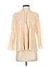 Steven Alan 100% Cotton Ivory 3/4 Sleeve Blouse Size S - photo 1