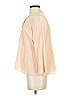 Steven Alan 100% Cotton Ivory 3/4 Sleeve Blouse Size S - photo 5