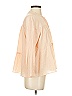 Steven Alan 100% Cotton Ivory 3/4 Sleeve Blouse Size S - photo 4