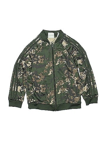 Adidas Track Jacket (view 1)