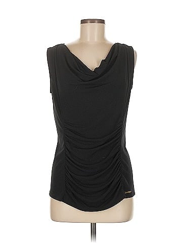 Ellen Tracy Sleeveless T-Shirt (view 1)