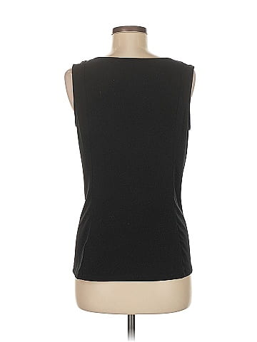 Ellen Tracy Sleeveless T-Shirt (view 2)