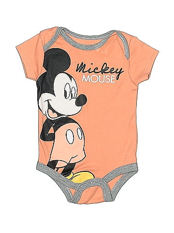Disney Baby Short Sleeve Onesie (view 1)