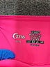 Zyia Active Hearts Pink Active Pants Size 8 - 10 - photo 3