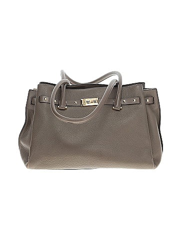 MICHAEL Michael Kors Leather Shoulder Bag (view 1)