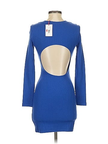 Solid & Striped Cocktail Dress (view 2)