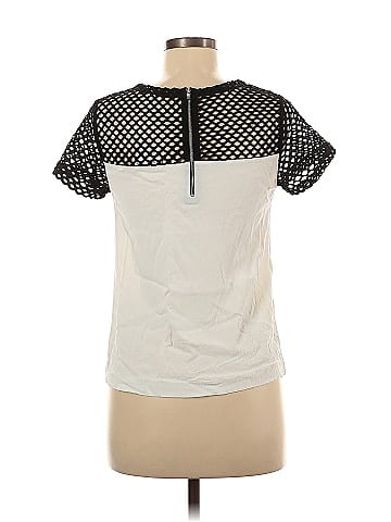 Sandro Short Sleeve Top (view 2)
