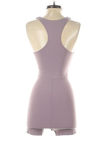 Pink Lily Romper (view 2)
