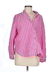 Gap Body Long Sleeve Button Down Shirt