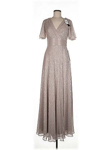 Betsy & Adam Cocktail Dress (view 1)