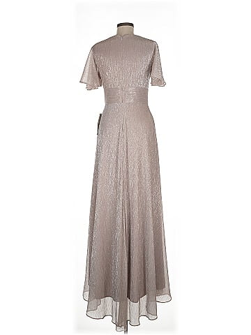 Betsy & Adam Cocktail Dress (view 2)