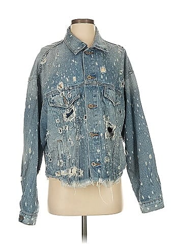 Carmar Denim Jacket (view 1)