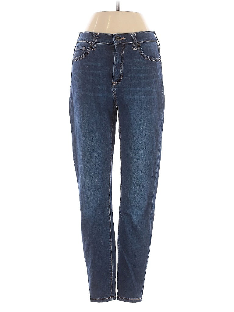 Pre-owned Banana Republic Factory Store Jeans In Blue