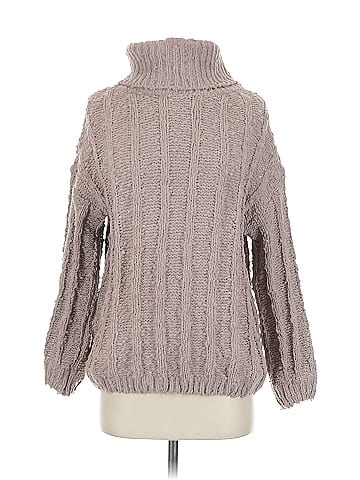 Mystree Turtleneck Sweater (view 1)