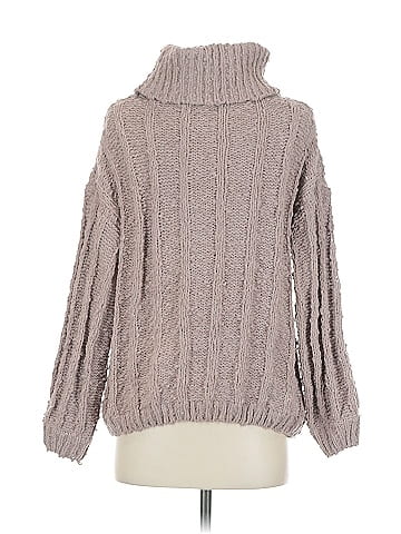 Mystree Turtleneck Sweater (view 2)