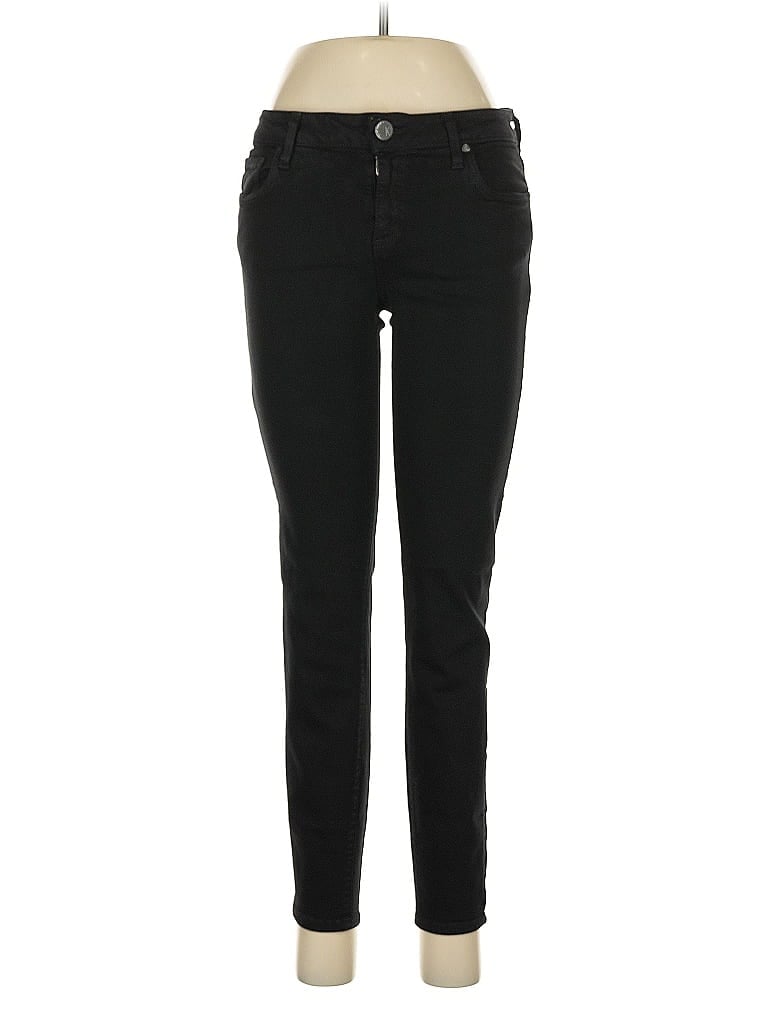 Click to view more detailed imagery on our partner's website Pre-owned Kut From The Kloth Jeans In Black