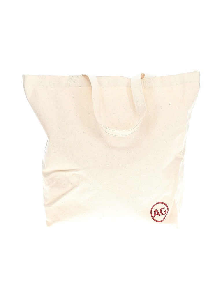 Pre-owned Adriano Goldschmied Tote Bag In White