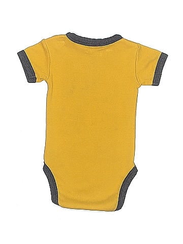 Lazy One Short Sleeve Onesie (view 2)