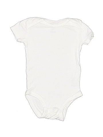 Just One You Made by Carter's Short Sleeve Onesie (view 1)
