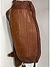 Mulberry 100% Leather Burgundy Brown Leather Tillie Satchel One size - photo 3