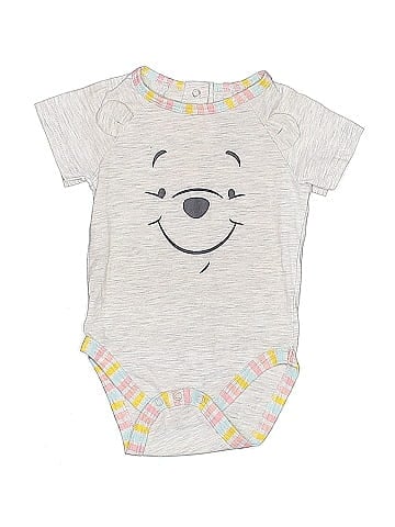 Disney Baby Short Sleeve Onesie (view 1)