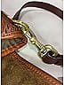 Mulberry 100% Leather Burgundy Brown Leather Tillie Satchel One size - photo 8