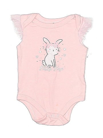 Duck Duck Goose Short Sleeve Onesie (view 1)