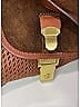 Mulberry 100% Leather Burgundy Brown Leather Tillie Satchel One size - photo 12
