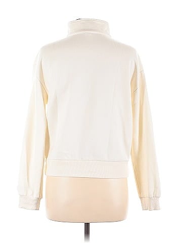ALTERNATIVE Pullover Sweater (view 2)