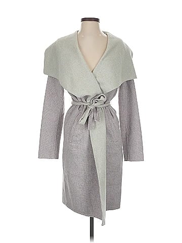 Soia & Kyo Wool Coat (view 1)