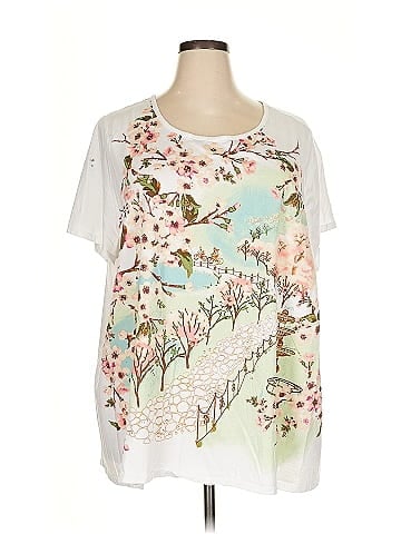 Roaman's Short Sleeve T-Shirt (view 1)