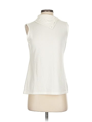 G by Giuliana Rancic Sleeveless T-Shirt (view 1)