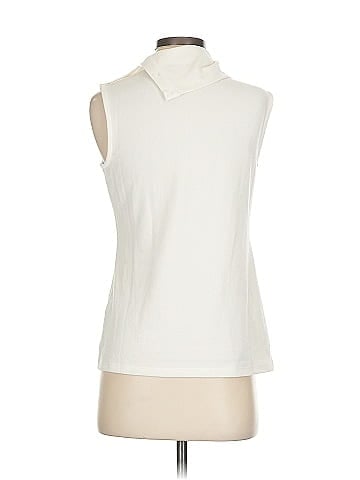 G by Giuliana Rancic Sleeveless T-Shirt (view 2)