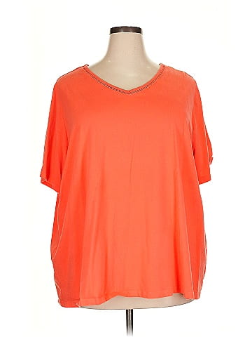 Catherines 3/4 Sleeve T-Shirt (view 1)
