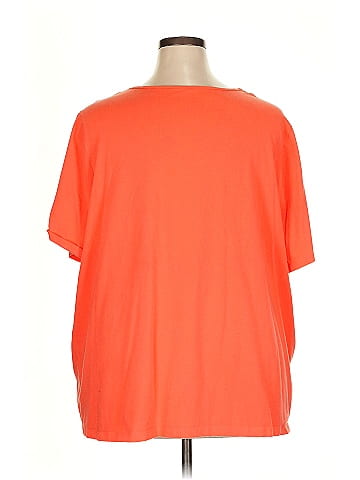 Catherines 3/4 Sleeve T-Shirt (view 2)