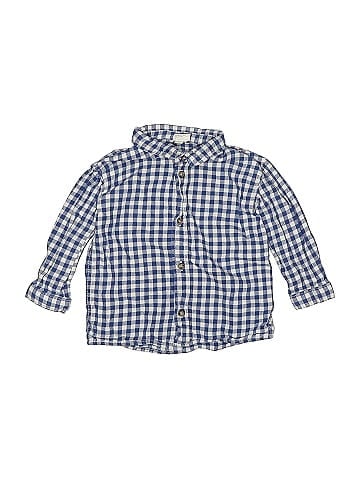 H&M Long Sleeve Button-Down Shirt (view 1)