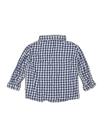 H&M Long Sleeve Button-Down Shirt (view 2)