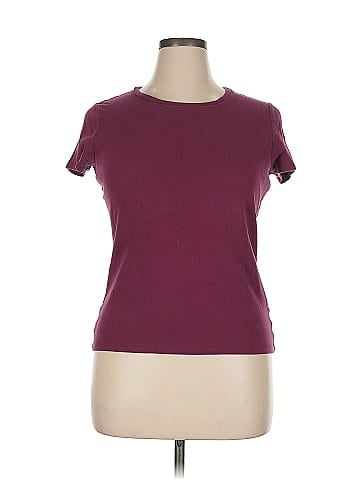 Lord & Taylor Short Sleeve Top (view 1)