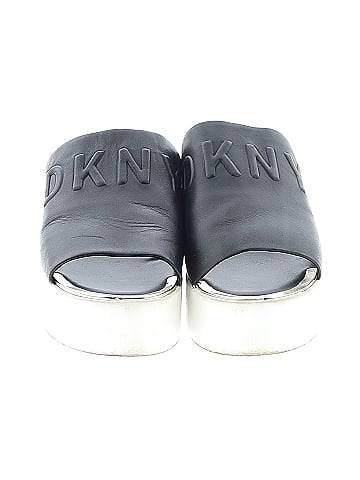 DKNY Wedges (view 2)