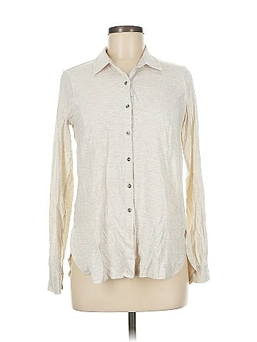 Mystree Long Sleeve Blouse (view 1)