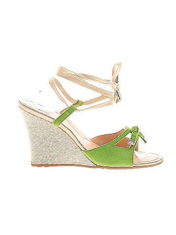 Tod's Wedges (view 1)