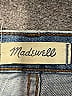 Madewell Blue Jeans Size 24 waist - photo 4