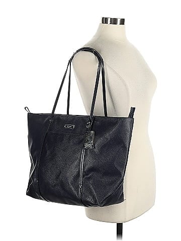 Tumi Leather Tote (view 2)