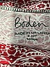 Boden 100% Cotton Red Long Sleeve Turtleneck Size 9 - photo 7
