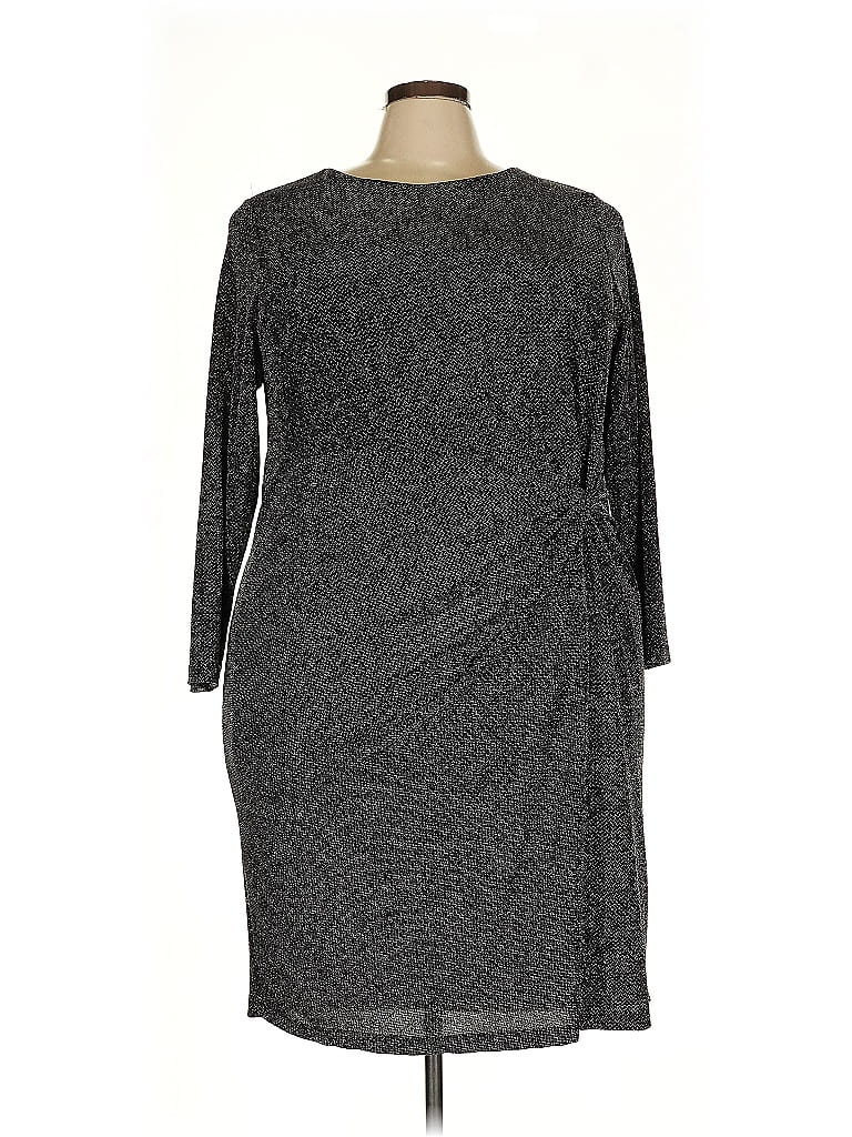 Pre-owned Torrid Casual Dress In Gray