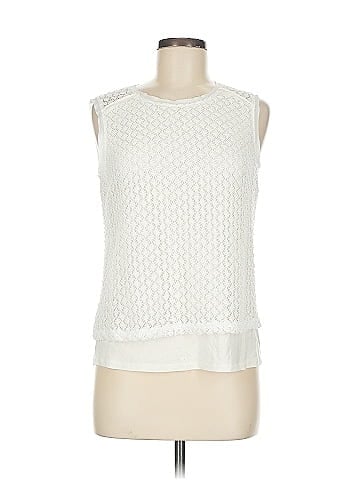 T Tahari Sleeveless T-Shirt (view 1)