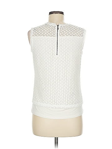 T Tahari Sleeveless T-Shirt (view 2)