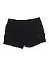 Athleta Solid Black Shorts Size 11 - 14 - photo 1