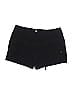 Athleta Solid Black Shorts Size 11 - 14 - photo 2