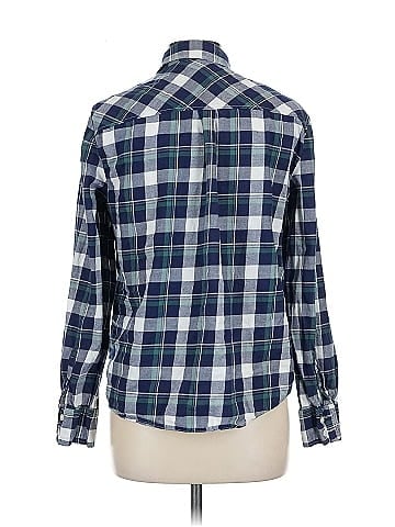 J.Crew 365 Long Sleeve Button-Down Shirt (view 2)